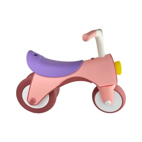 PUCHIKA 儿童学步车 粉色